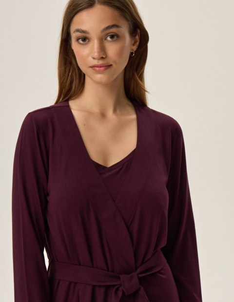 Szlafrok Henderson Ladies 41871 Fleur S-2XL Henderson Ladies Szlafrok Henderson Ladies 41871 Fleur S-2XL Henderson Ladies