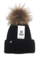Czapka P&M 24513 damska P&M Clothing Czapka P&M 24513 damska P&M Clothing