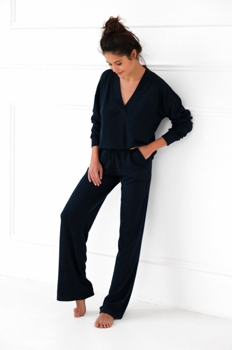 Piżama Sensis Navy Blue dł/r S-XL Sensis Piżama Sensis Navy Blue dł/r S-XL Sensis