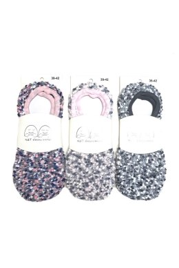 Kapcie WiK N&T art.037 Happy Winter Boucle 35-42 WiK