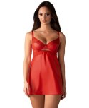 Koszulka Obsessive Aliosa Chemise&Thong S-3XL Obsessive