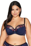 Biustonosz semi soft Ava 2119 Navy Blue Ava