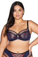 Biustonosz soft side Ava 2120 Navy Blue Ava