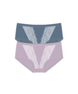 Figi Cotonella GD130 Midi A'3 M-2XL Cotonella