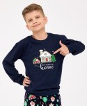 Piżama Cornette Young Boy 966/157 Home dł/r 134-164 Cornette