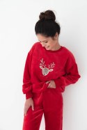 Piżama Sensis Harriet dł/r Christmas S-XL Sensis