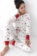 Piżama Sensis Samantha dł/r Christmas S-XL Sensis