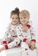 Piżama Sensis Maurice/Samantha Kids Christmas dł/r 98-104 Sensis