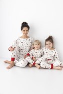 Piżama Sensis Maurice/Samantha Kids Christmas dł/r 98-104 Sensis