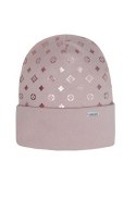 Czapka Off Pink P-026 damska Off Pink