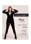 Rajstopy Gabriella Plus Size 162 60 den 8-9 Gabriella