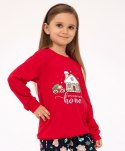 Piżama Cornette Kids Girl 594/175 Home dł/r 86-128 Cornette