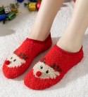 Kapcie WiK N&T art.049/10 Happy Winter Boucle ABS 35-42 WiK