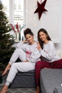 Piżama Sensis Gween Soft/Flanela dł/r Christmas S-XL Sensis