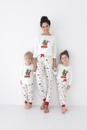 Piżama Sensis Lillian 3/4 Christmas S-XL Sensis