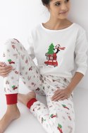 Piżama Sensis Lillian 3/4 Christmas S-XL Sensis