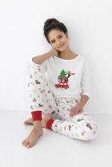 Piżama Sensis Lillian 3/4 Christmas S-XL Sensis