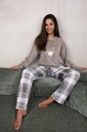 Piżama Sensis Milou dł/r Christmas S-XL Sensis