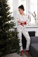 Piżama Sensis Samantha dł/r Christmas S-XL Sensis