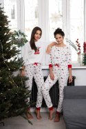 Piżama Sensis Samantha dł/r Christmas S-XL Sensis