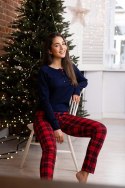 Piżama Sensis Yvette dł/r Christmas S-XL Sensis