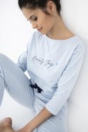 Piżama Sensis Beauty Sleep 3/4 S-XL Sensis