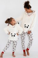 Piżama Sensis Panda 3/4 Christmas S-XL Sensis