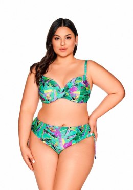 Biustonosz kąpielowy full cup Ava SK 210 Vibrant Green Ava