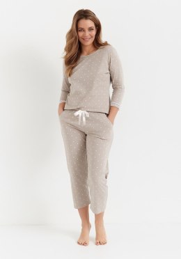 Piżama Cana 442 3/4 S-XL Cana