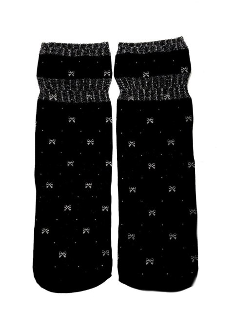 Skarpetki Magnetis Kokardki Lurex 40 den Magnetis Skarpetki Magnetis Kokardki Lurex 40 den Magnetis