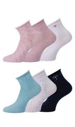 Skarpety WiK 36995 Damskie 35-42 WiK