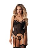 Gorset Obsessive Arrowel Corset S-3XL Obsessive Gorset Obsessive Arrowel Corset S-3XL Obsessive