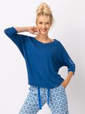 Piżama Key LNS 721 B25 Wiskoza 3/4 S-XL Key Piżama Key LNS 721 B25 Wiskoza 3/4 S-XL Key