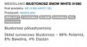 MEDIOLANO BIUSTONOSZ SNOW WHITE 01095