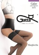 Pończochy Gatta Margherita wz.01 kabaretka 1-4 Gatta