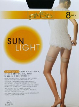 Pończochy Omsa Sun Light 8 den 2-4 Omsa