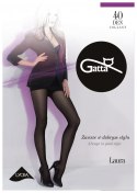 Rajstopy Gatta Laura 40 den 5-XL Gatta