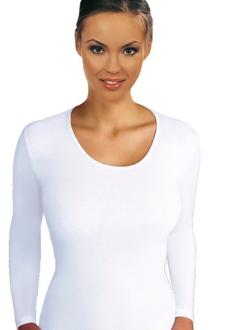 Koszulka Emili Lena biała 2XL-3XL Emili Koszulka Emili Lena biała 2XL-3XL Emili