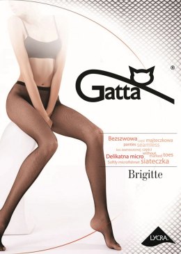 Rajstopy Gatta Brigitte kabaretka wz.06 1-4 Gatta