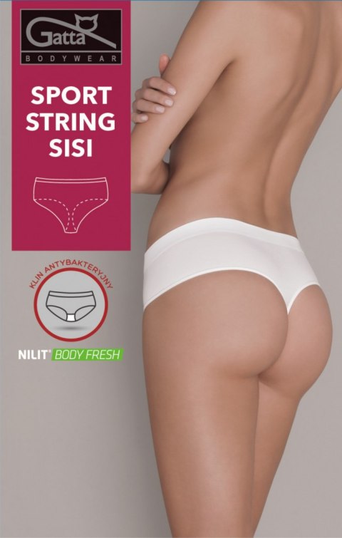 Stringi Gatta 41445 Sport Sisi S-XL Gatta