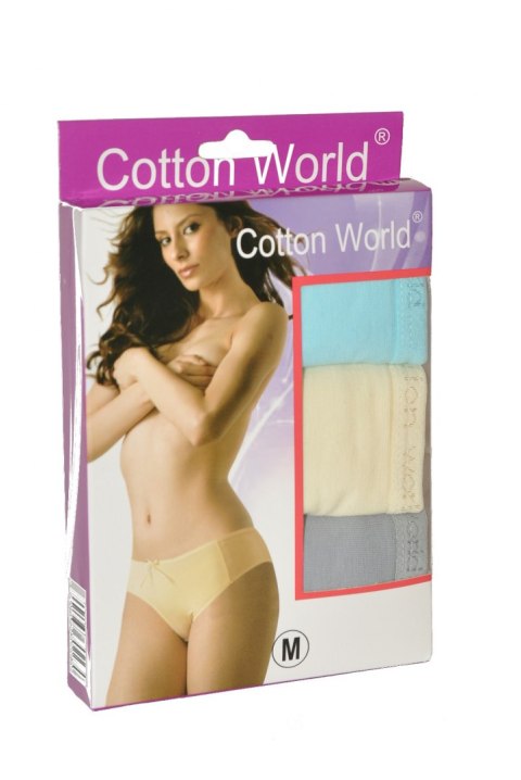 Figi Cotton World A'3 S-3XL Cotton World