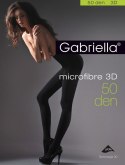 Rajstopy Gabriella 120 Microfibre 3D 50 den 2-4 Gabriella