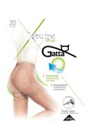 Rajstopy Gatta Body Lift-up 20 den 2-4 Gatta