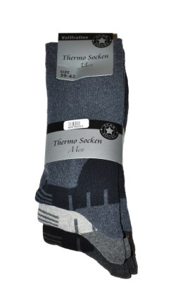 Skarpety WiK 7023 Star Socks Thermo A'3 39-46 WiK