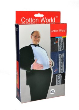 Slipy Cotton World A'3 4XL-6XL Cotton World