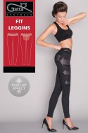 Legginsy Gatta 4455 S Fit Leggins S-XL Gatta