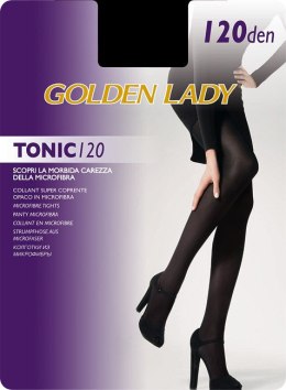 Rajstopy Golden Lady Tonic 120 den 2-5 Golden Lady