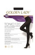 Rajstopy Golden Lady Tonic 120 den 2-5 Golden Lady