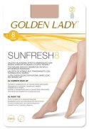 Skarpetki Golden Lady Sunfresh 8 den A'2 Golden Lady