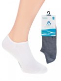 Stopki Regina Socks Purista Antybakteryjne 35-46 Regina Socks